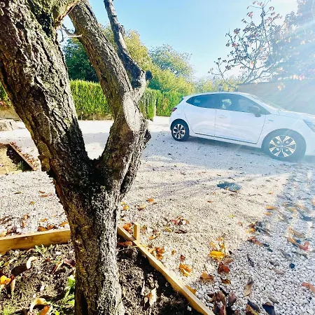 Double appart jardin parking hyper centre&calme Claye-Souilly Extérieur photo
