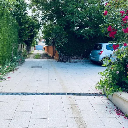 Double appart jardin parking hyper centre&calme Claye-Souilly Extérieur photo
