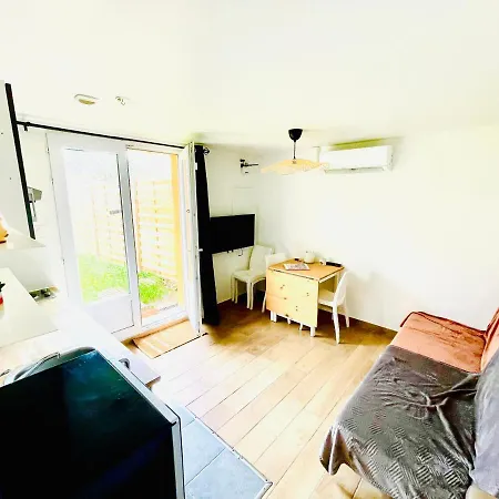 Double appart jardin parking hyper centre&calme Claye-Souilly Extérieur photo
