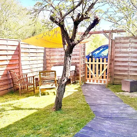 Double appart jardin parking hyper centre&calme Claye-Souilly Extérieur photo