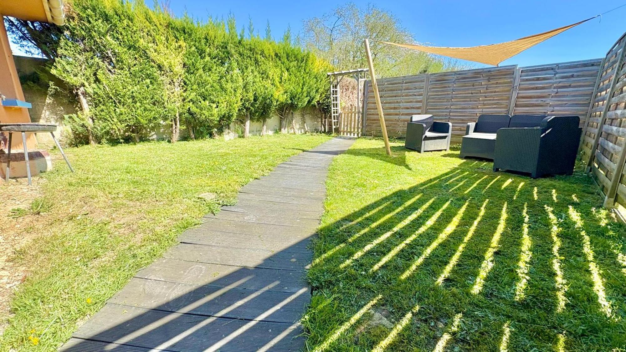 Secret Garden Parking Hyper Centre & Calme Apartment *
