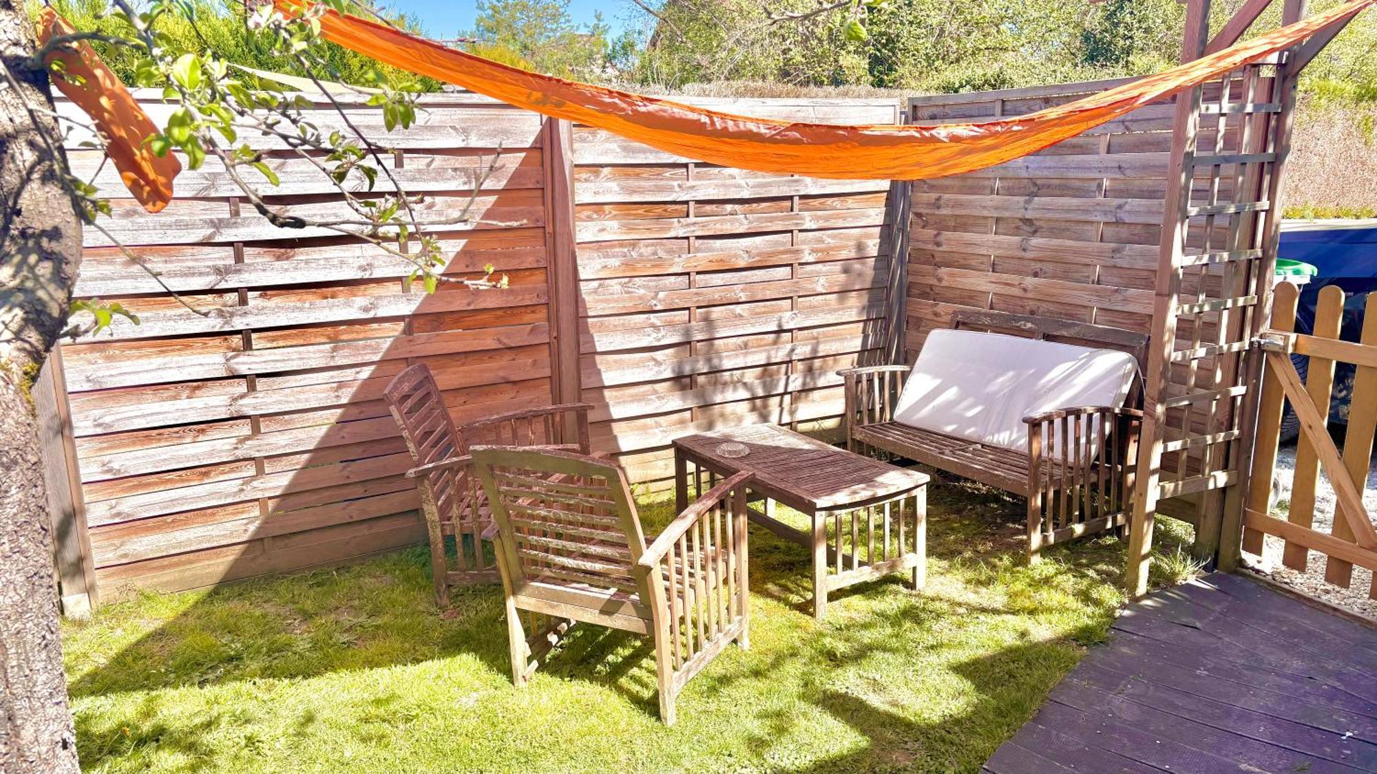 Apartment Secret Garden Parking Hyper Centre & Calme *